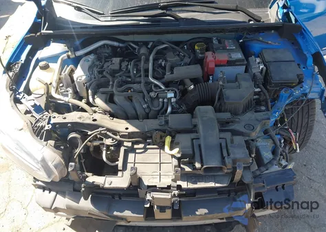 2023 Nissan Sentra Sr Xtronic Cvt from USA, damaged, VIN 3N1AB8DVXPY321369